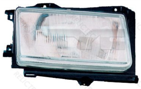 Fiat Scudo Ön Far Sol 94-