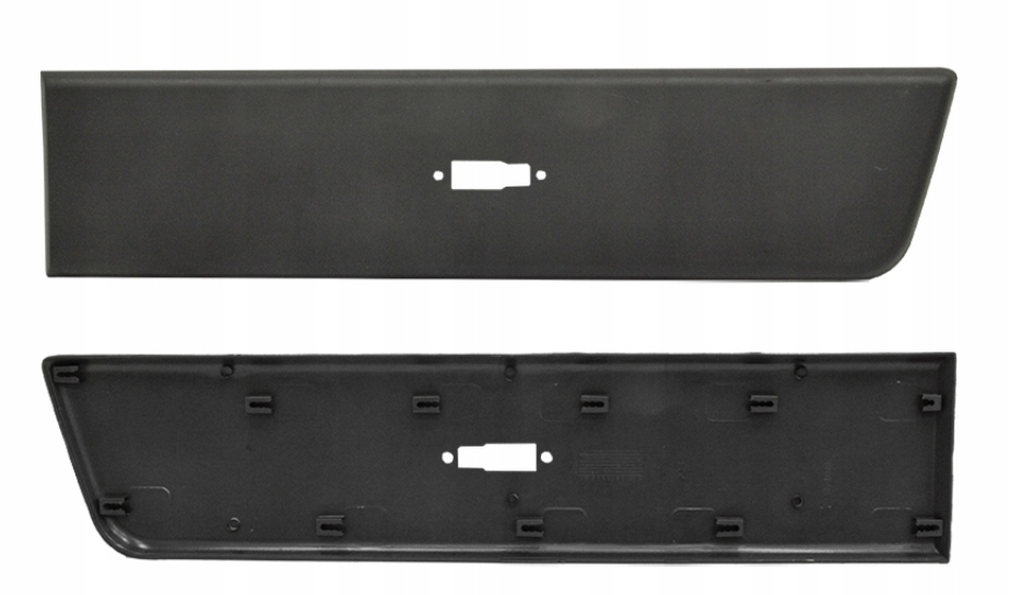 Fiat Ducato Arka Kapı Yan Panel Bandı Sin.Dkli (Yerli)Sol 07-