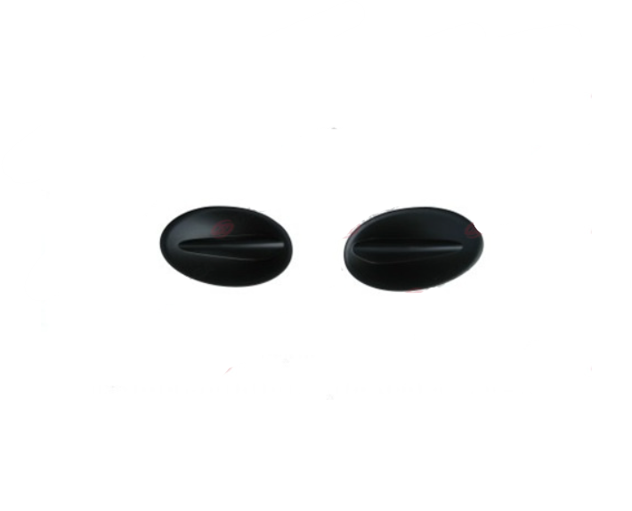 Renault Megane Ön Tampon Panjuru Set 11-