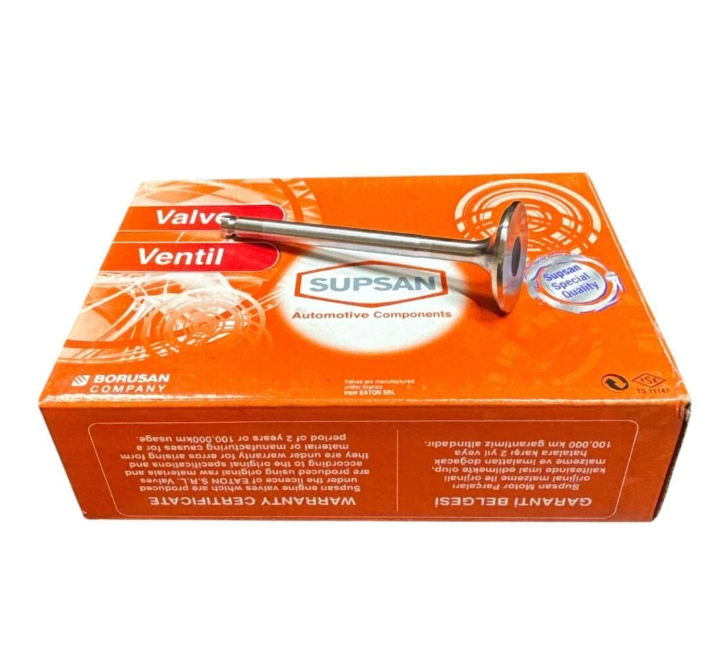 Subap Takımı 1.9 Dci Trafic II-Laguna II-Scenic II (F9Q)