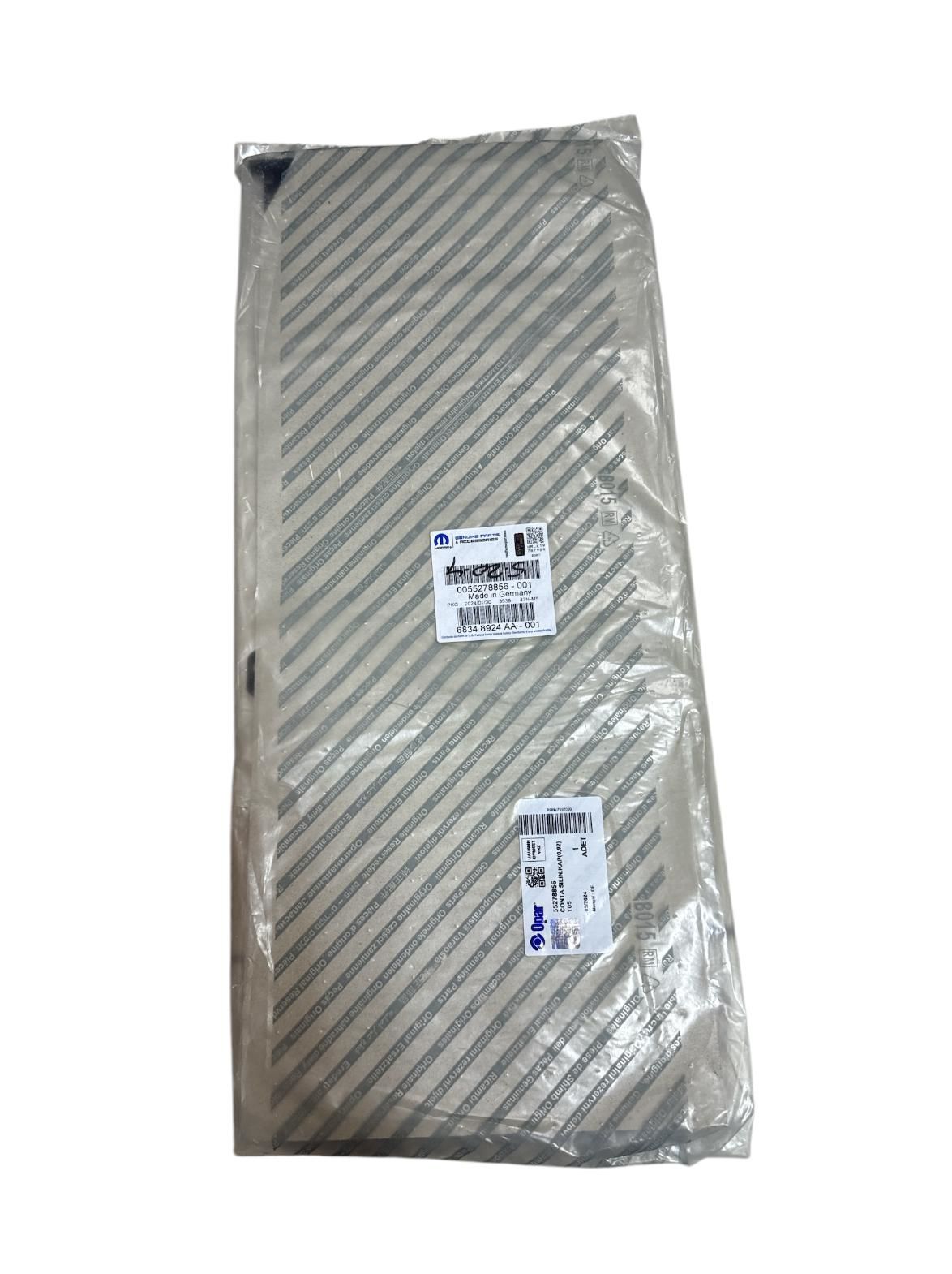 Silindir Kapak Contası 1.3 Jtd Albea-Palio-Doblo (2 Centik 0.92mm)