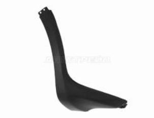 Fiat Sedici/S.Sx4 Arka Tamp.Kaplaması Sol 06-