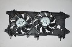 Fan Motoru 1.3 Jtd Doblo 2001-2010 (Çift Fanlı)