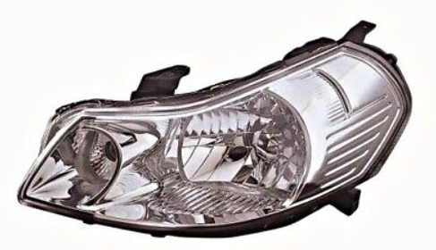 Fiat Sedici/S.Sx4 Ön Far El.Sol 06-