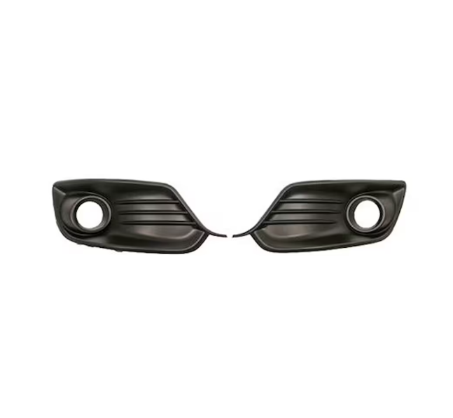 Renault Megane Ön Tampon Panjuru Set Hb/Sw.13-