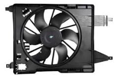 Fan Motoru Megane II-Kango III 2008 Sonrası