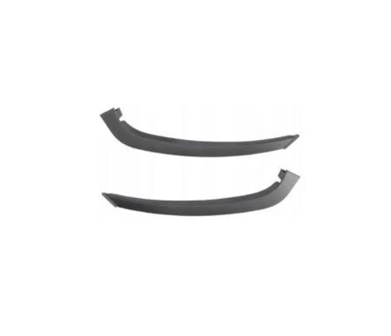 Renault Megane Ön Far Kaşı Set 13-