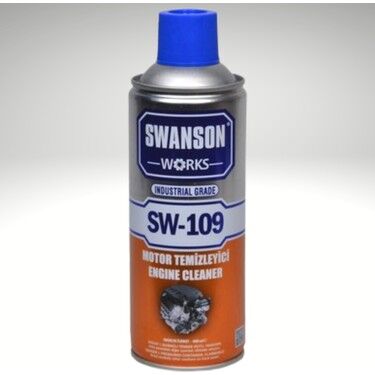 Motor Temizleme Spreyi