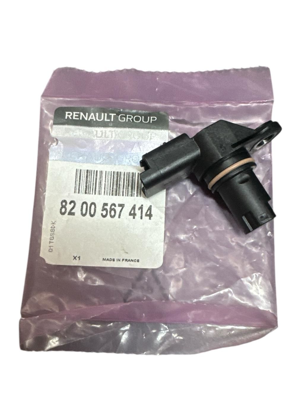 Eksantrik Sensörü 2.0 Dci-2.3 Trafic II-Master 2011 Sonrası