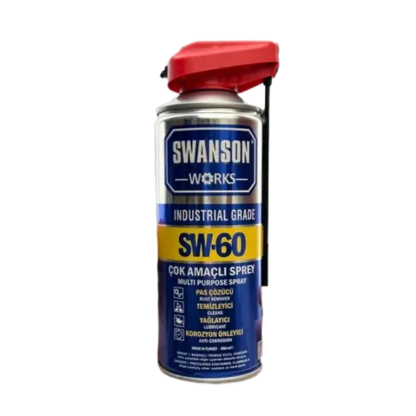 Pas Sökücü-Yağlayıcı (Başlıklı)