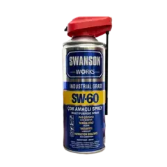 Pas Sökücü-Yağlayıcı (Başlıklı)