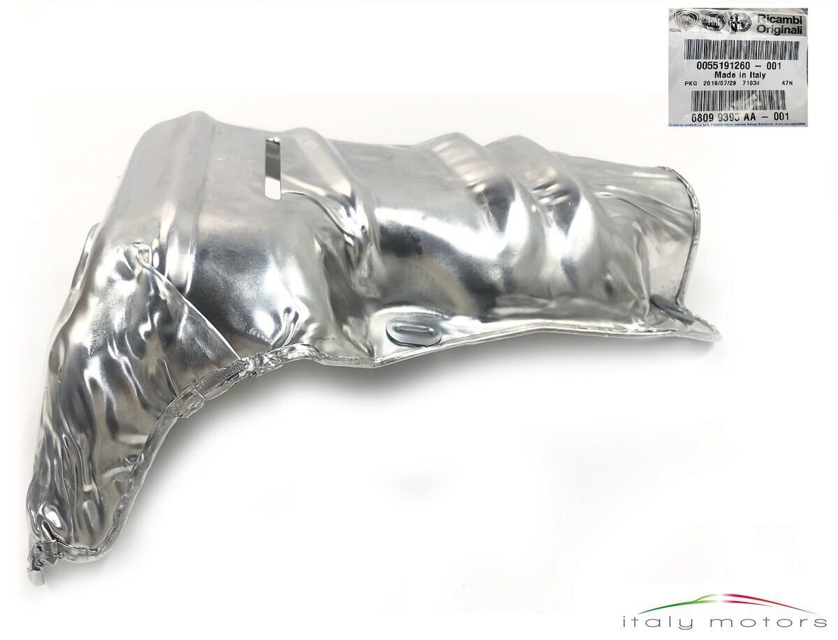 Eksoz Isı Sacı 1.4 Egea