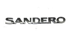Yazı Sandero 2009-2012