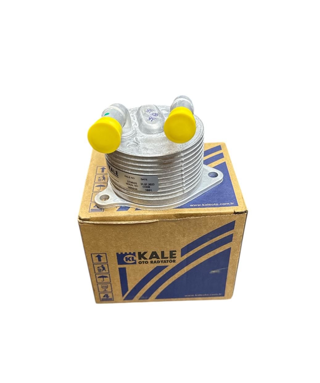 Otomatik Şanzıman Yağ Soğutucusu 1.6 16 Valf Egea (Benzinli)