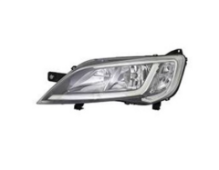 Fiat Ducato Ön Far El.Motorlu Krom Sol 14-