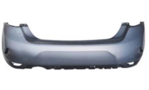 Renault Megane Arka Tampon Sdn Ast.16-