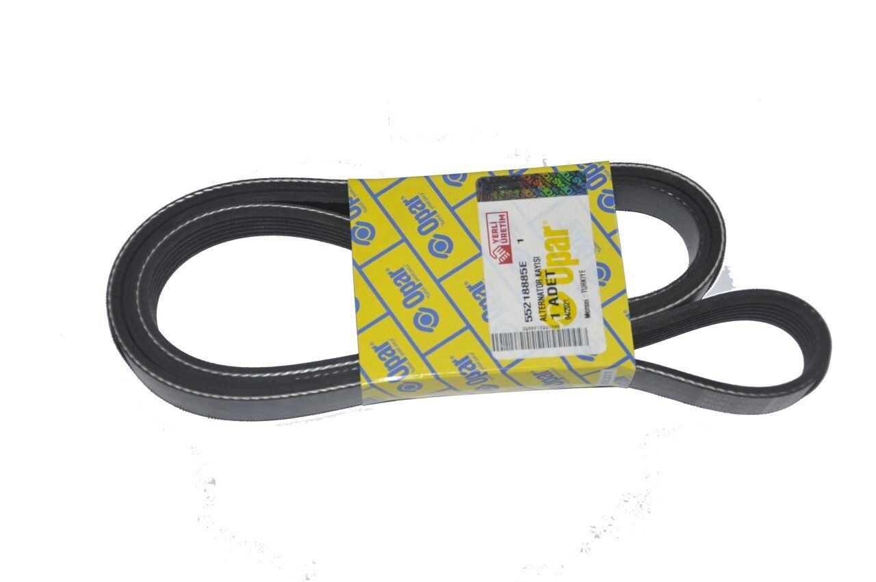 Alternatör Kayışı 1.3 Jtd Doblo 2015 Sonrası-Fiorino 2016 Sonrası