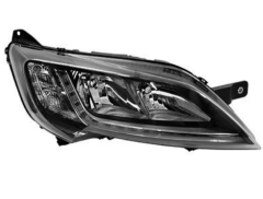 Fiat Ducato Ön Far El.Mot.Ledli Siyah Sağ 14-