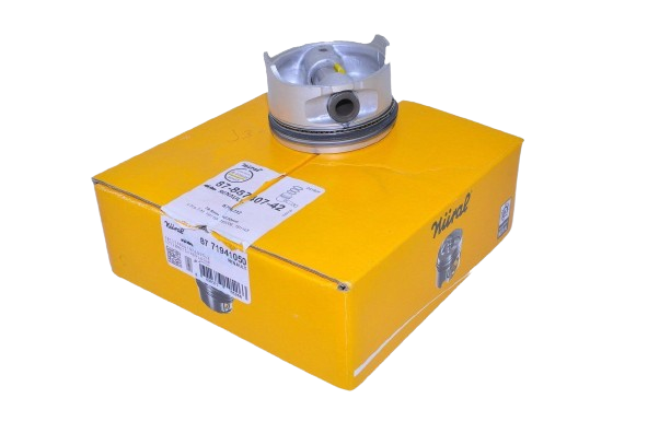 Piston+Segman 0.50 1.4 8 Valf Clio-Kango-Dacıa Logan