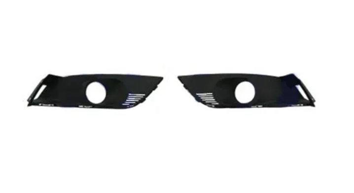 Renault Megane Ön Tampon Panjuru Dkli Set 16-