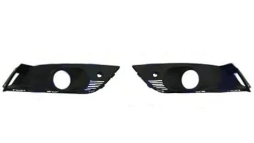 Renault Megane Ön Tampon Panjuru Sen.Dkli Set 16-