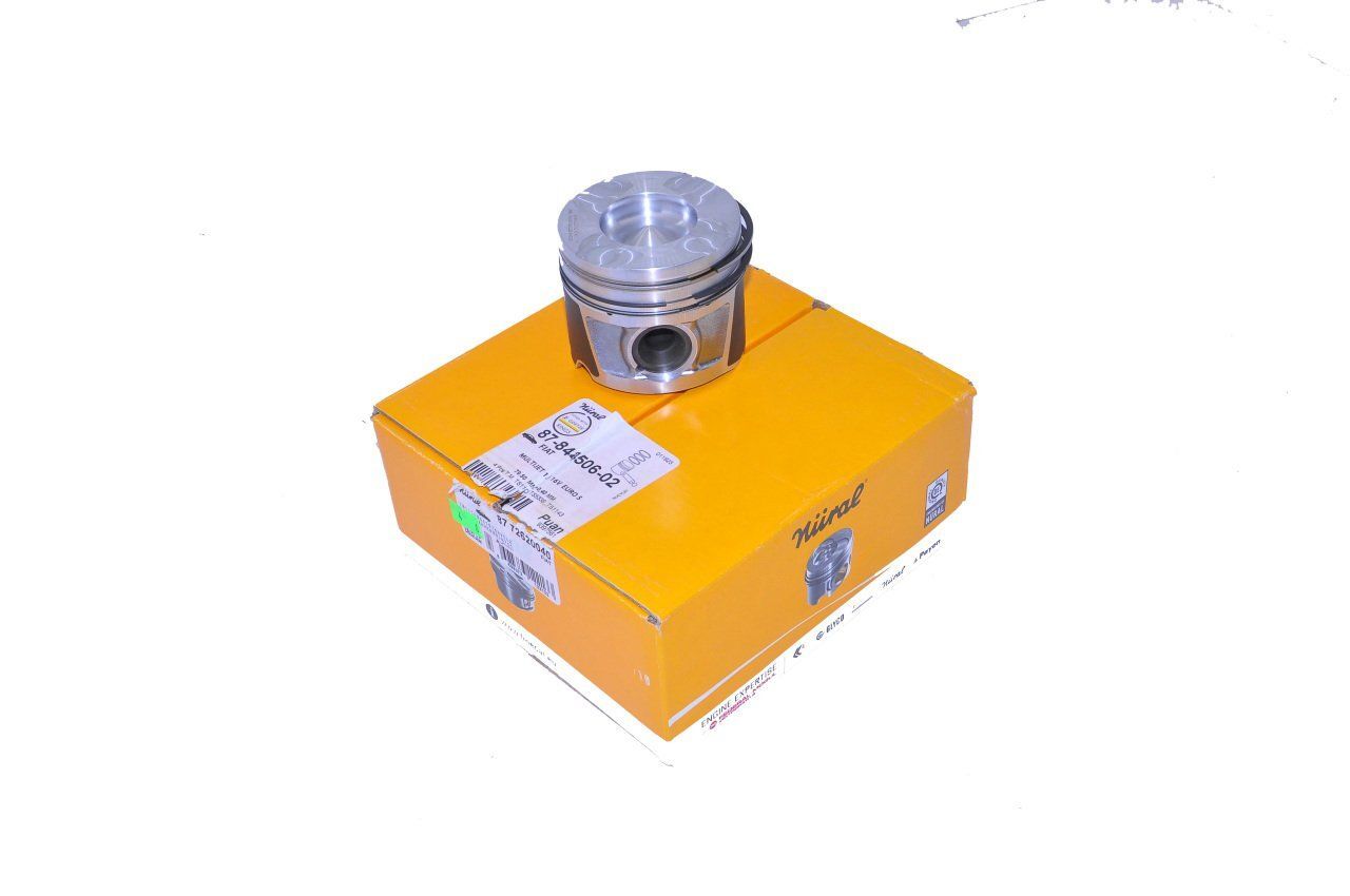 Piston+Segman 0.40 1.6 Jtd Linea-Doblo 2010 Sonrası-Egea (Euro 5-6)
