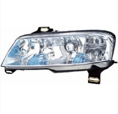 Fiat Stilo Ön Far El.Mot.5 Kapı Sol 01-07