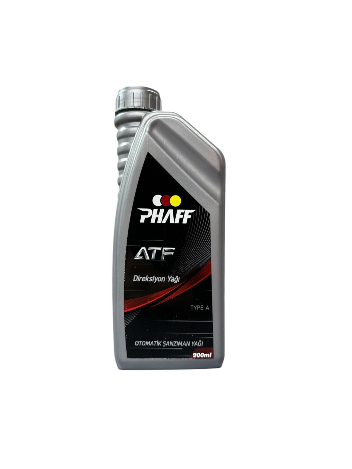 Direksiyon Yağı Atf 1lt