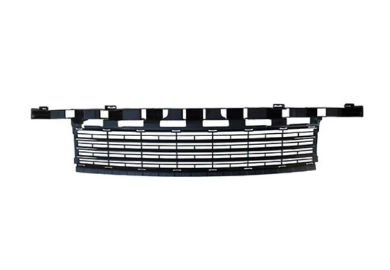 Renault Fluence Ön Tampon Panjuru Siy.Orta (Yerli)09-