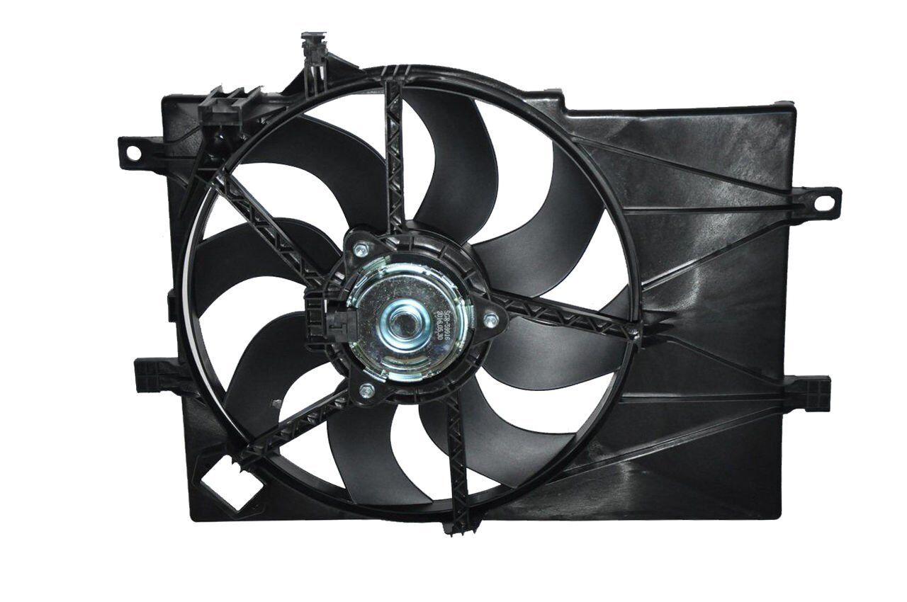Fan Motoru 1.2-1.4-1.6 Albea-Palio 2002 Sonrası