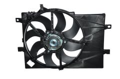 Fan Motoru 1.2-1.4-1.6 Albea-Palio 2002 Sonrası