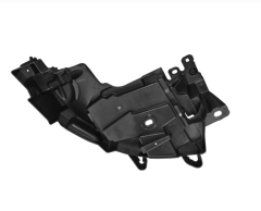 Renault Fluence Ön Tampon Braketi Sol 09-