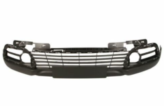 Renault Captur Ön Tampon Alt 12-16
