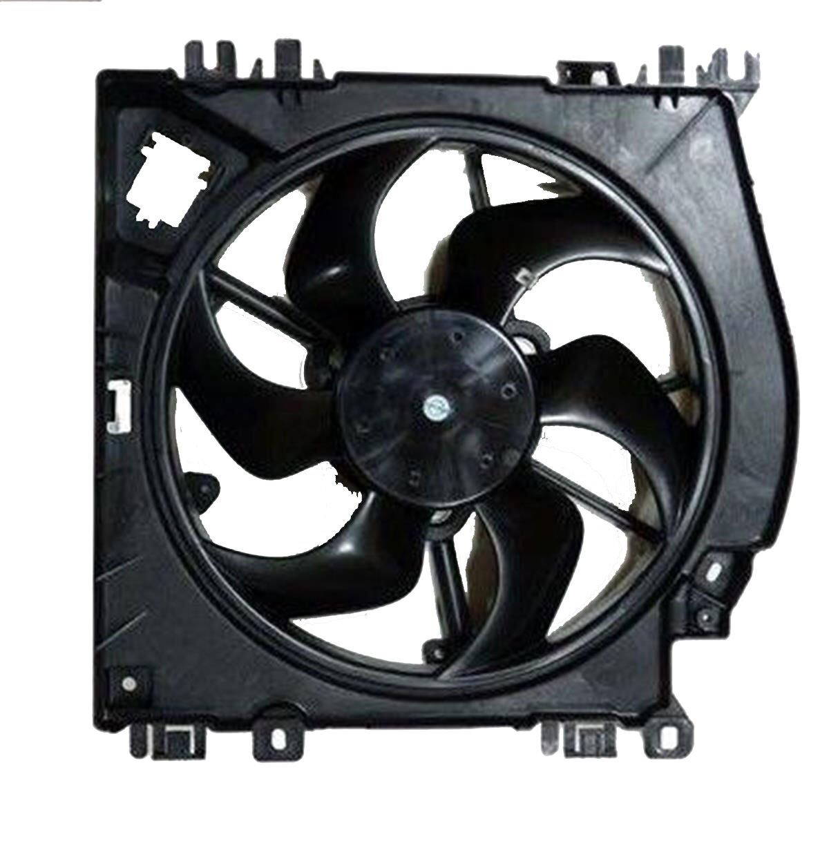 Fan Motoru Clio III (Davlumbazlı)