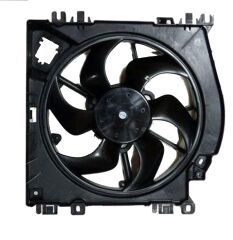 Fan Motoru Clio III (Davlumbazlı)