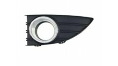 Renault Fluence Ön Tmp.Panjuru Dkli Krom Sol 09