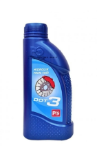 Fren Hidrolik Yağı Dot 3