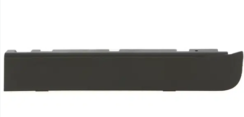 Renault Captur Ön Tampon Spoileri Sağ 12-