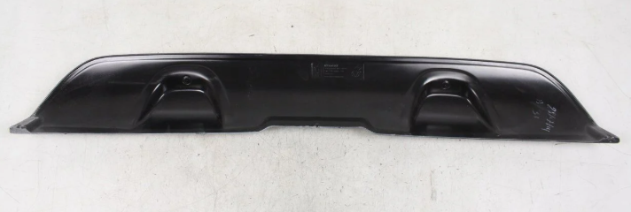 Renault Captur Arka Tampon Spoileri 12-