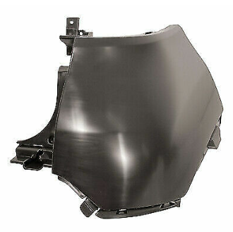 Renault Captur Arka Tampon Köşe Sağ 12-