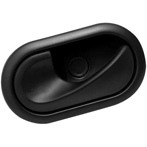 Kapı İç Açma Sol Megane II-Kango III (Siyah)