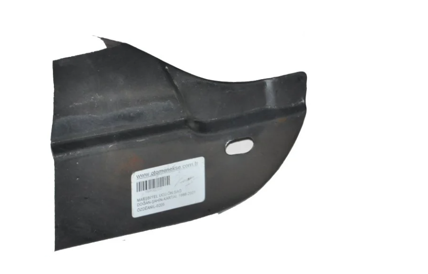 Marşpiyel Ucu Ön Sağ Doğan Şahin Kartal 1988-2001