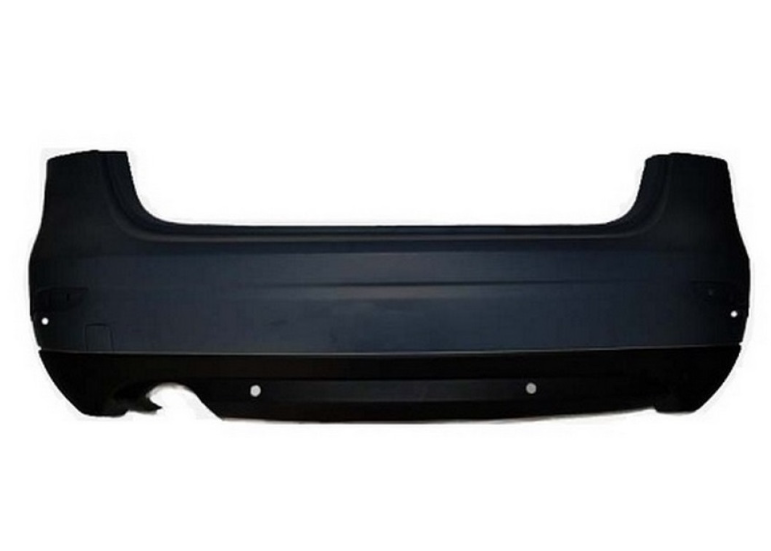 Renault Fluence Arka Tampon Sensör Delikli 09-