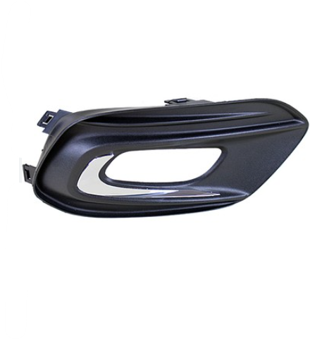 Fiat Egea Ön Tampon Panjuru Krom Kuş.Dkli (Yerli)Sağ 15-