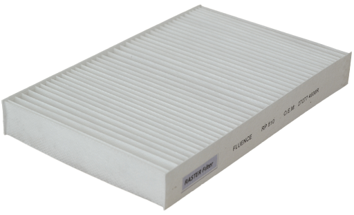 Polen Filtresi Fluence