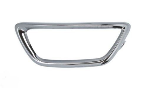 Renault Captur Ön Sis Far Çerçevesi Krom Lh12-