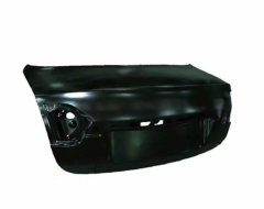 Renault Fluence Arka Bagaj Kapağı 09-