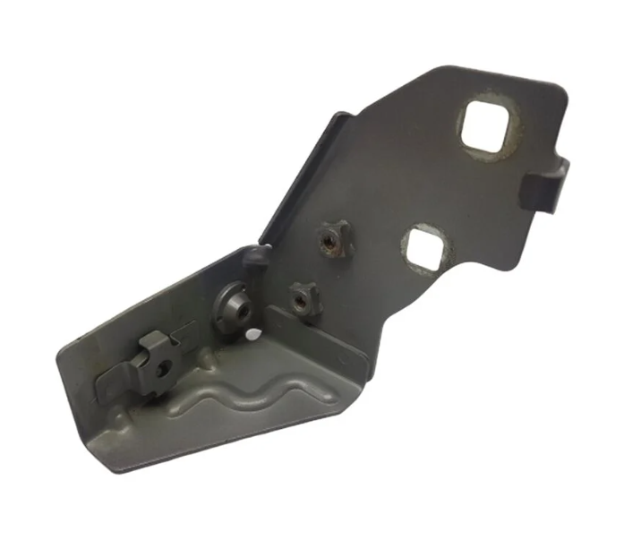 Renault Captur Ön Tampon Braketi Sac (Yerli)Sol 12-