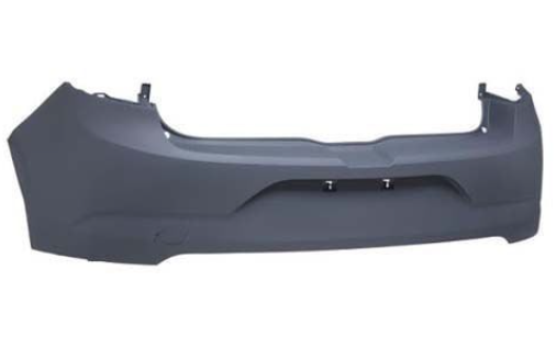 Renault Megane Arka Tampon Hb.Ast.16-