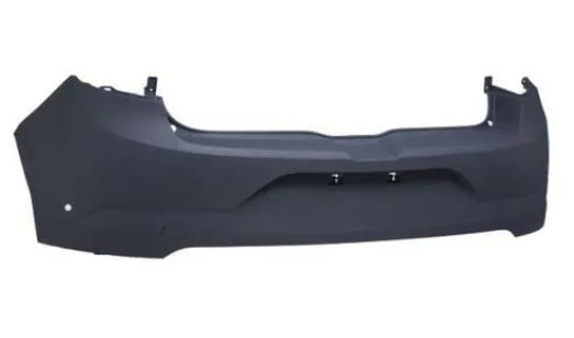 Renault Megane Arka Tampon 2 Sensör Dkli Hb.16-